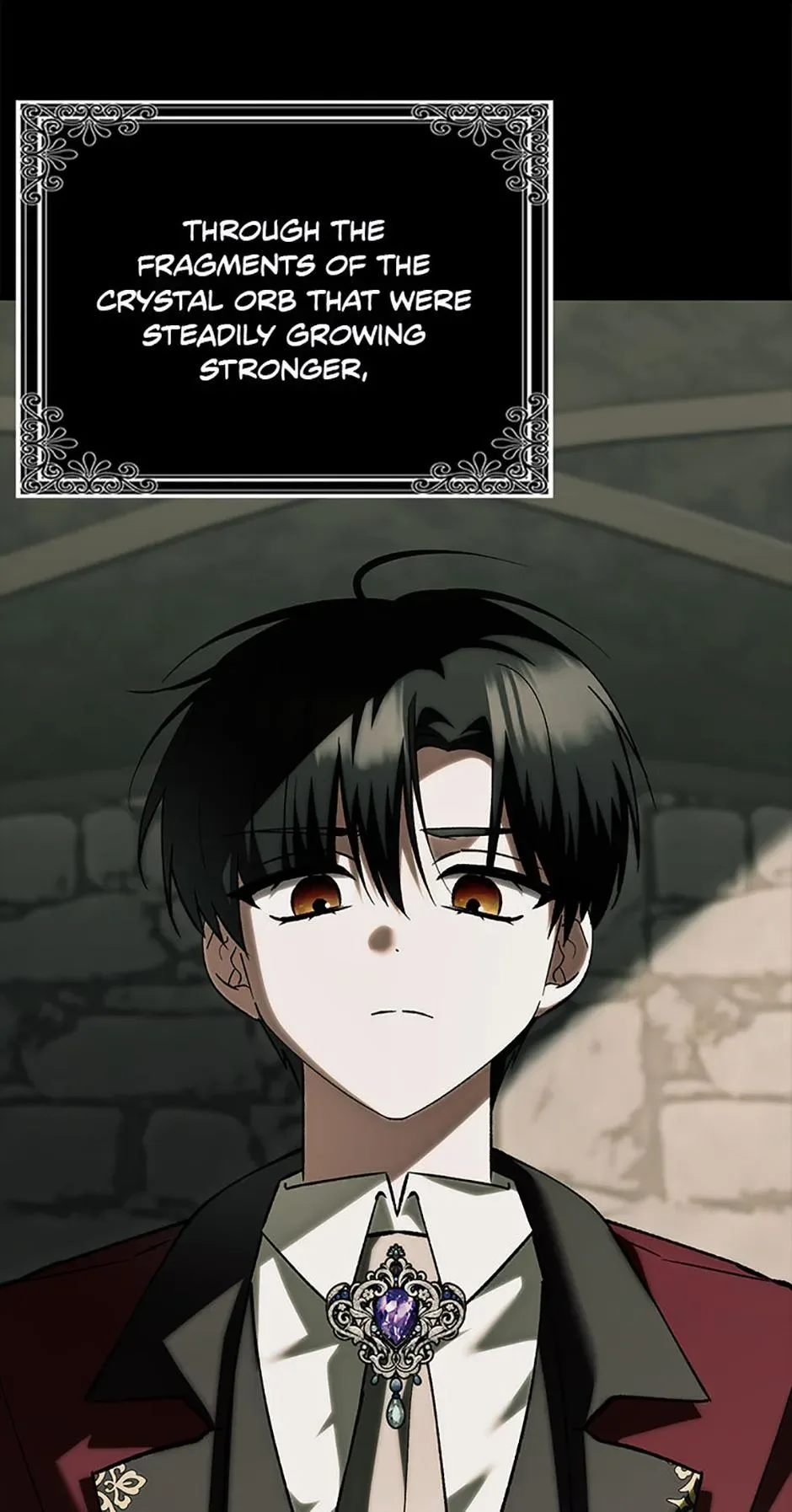 Princess Baekho Is Not Dangerous Chapter 37 page 15