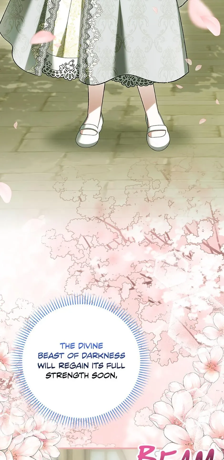 Princess Baekho Is Not Dangerous Chapter 37 page 11