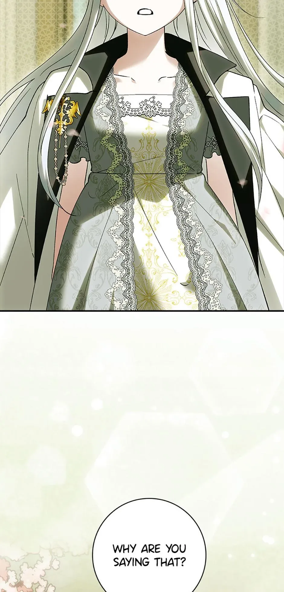 Princess Baekho Is Not Dangerous Chapter 37 page 25
