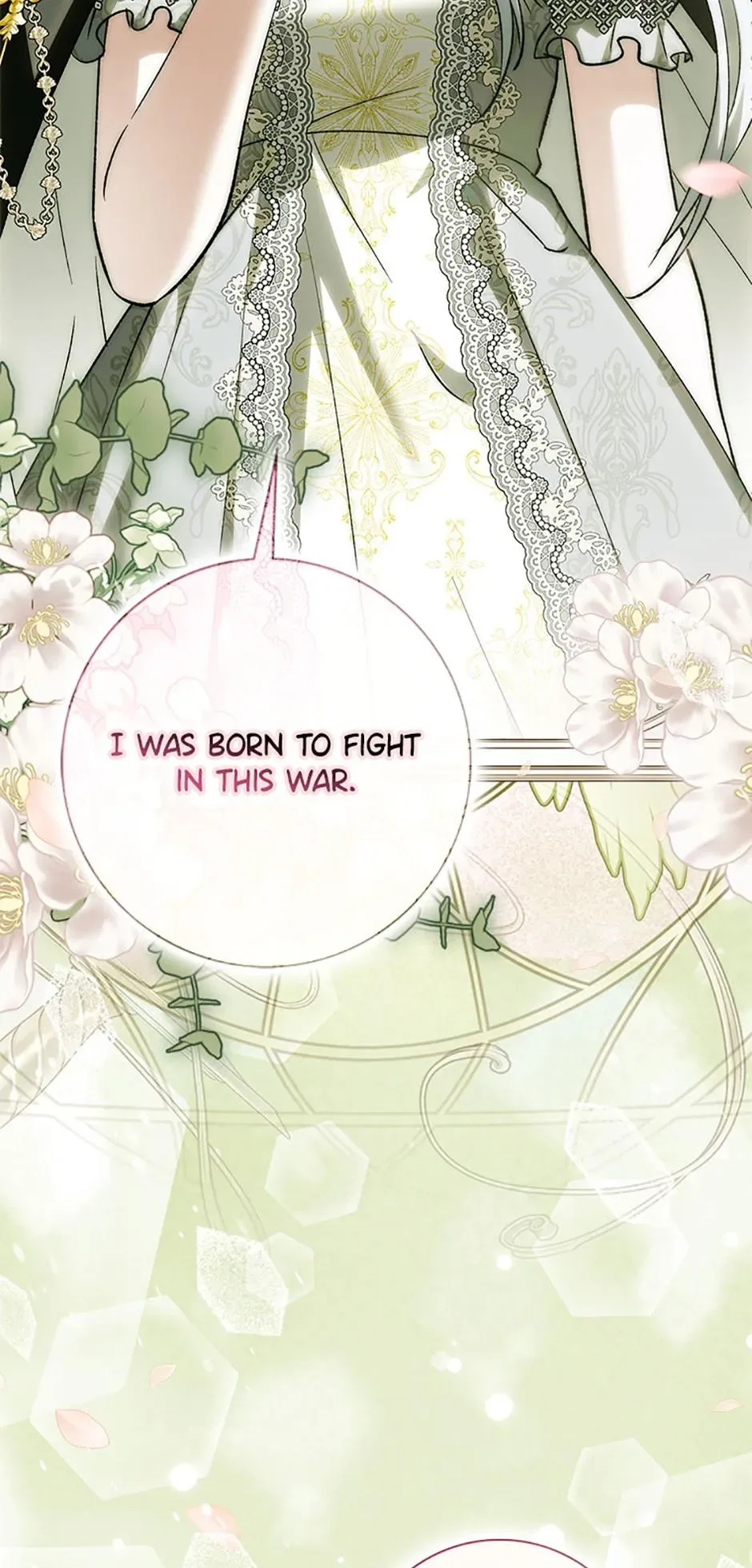 Princess Baekho Is Not Dangerous Chapter 37 page 29