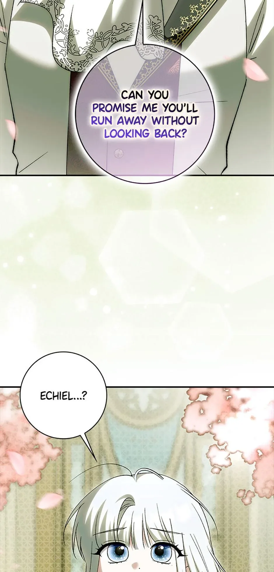 Princess Baekho Is Not Dangerous Chapter 37 page 24