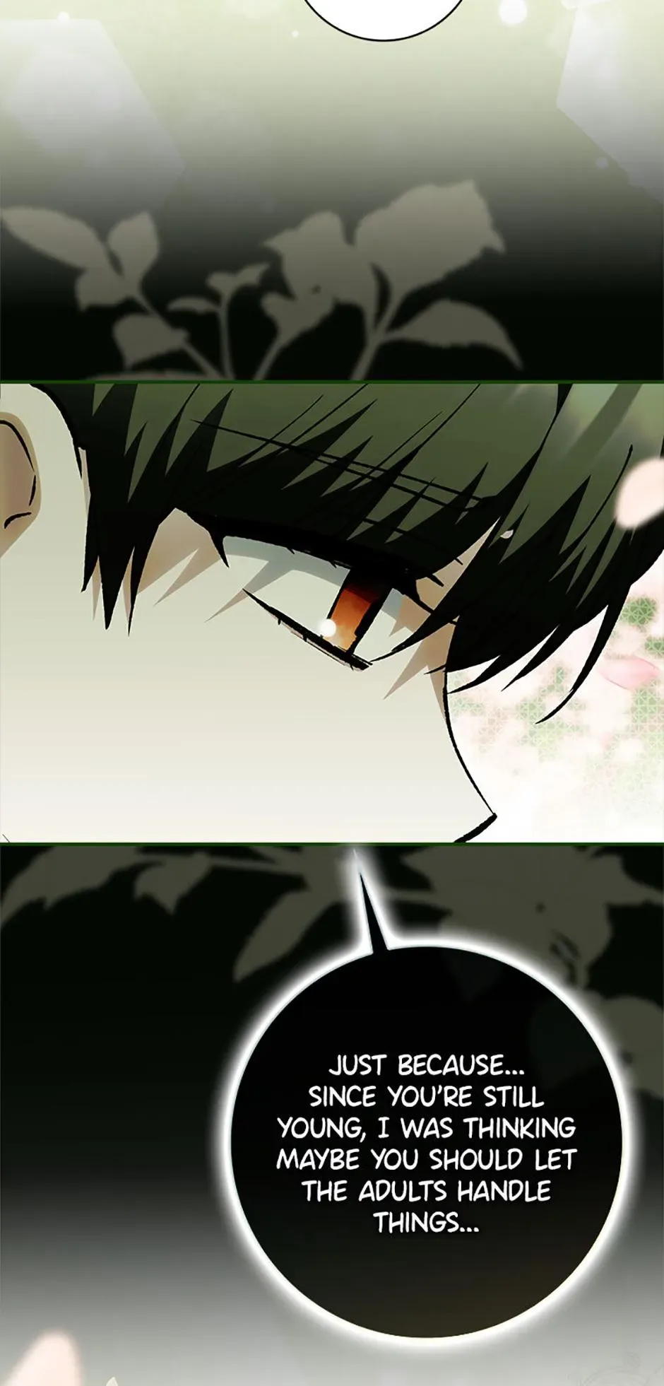 Princess Baekho Is Not Dangerous Chapter 37 page 27