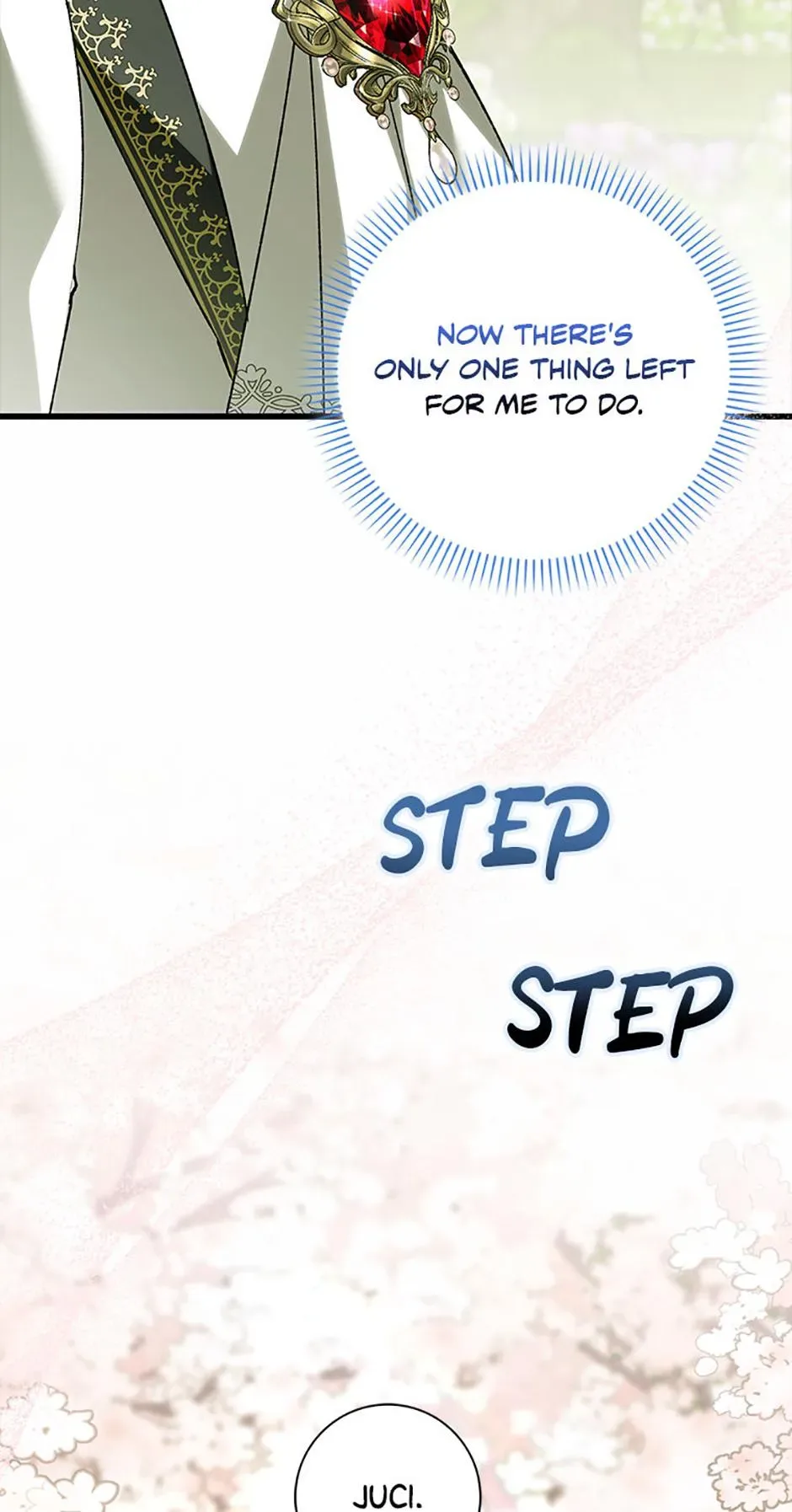 Princess Baekho Is Not Dangerous Chapter 37 page 18