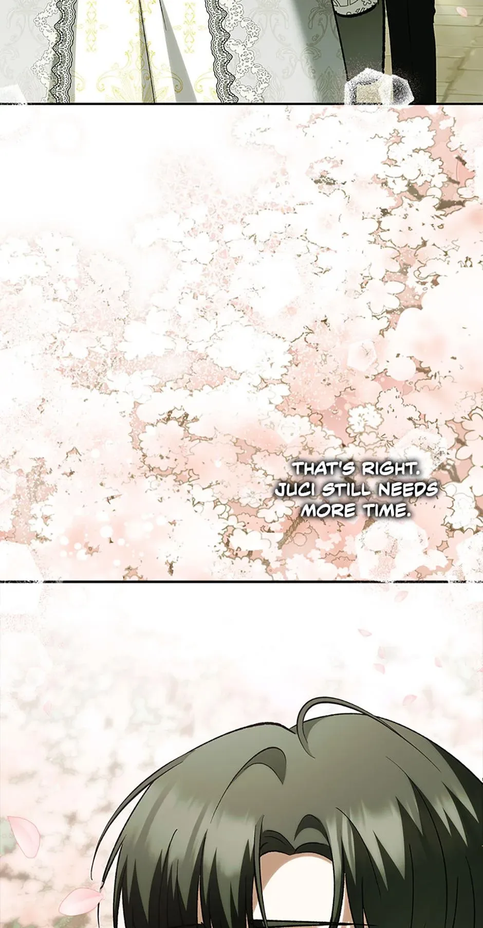 Princess Baekho Is Not Dangerous Chapter 37 page 36