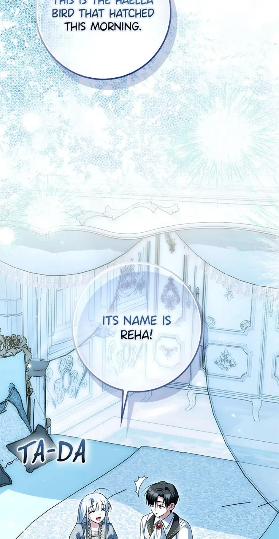 Princess Baekho Is Not Dangerous Chapter 37 page 40