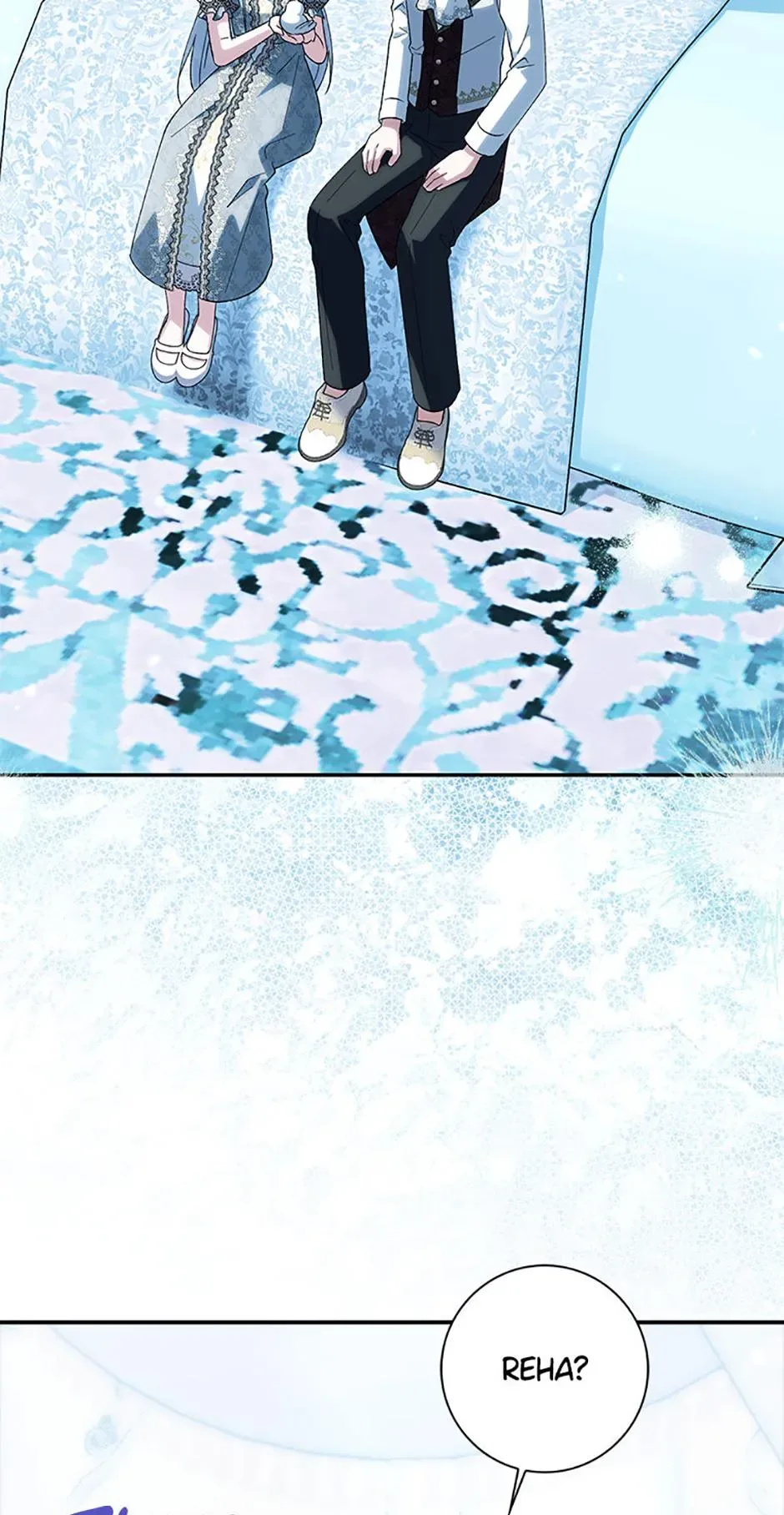 Princess Baekho Is Not Dangerous Chapter 37 page 41