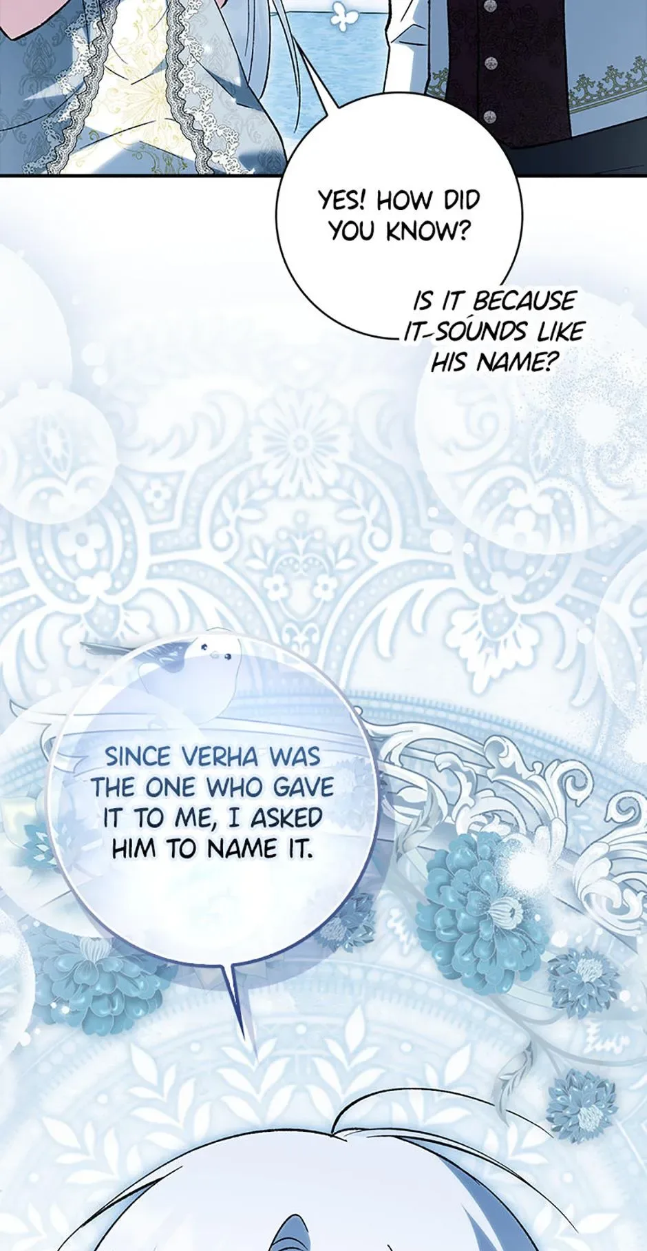 Princess Baekho Is Not Dangerous Chapter 37 page 44