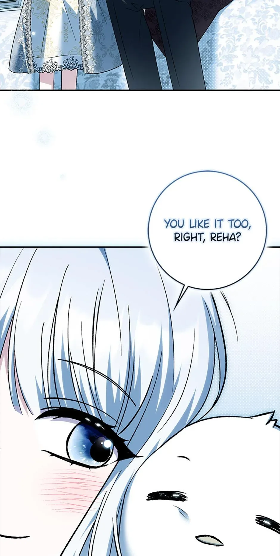Princess Baekho Is Not Dangerous Chapter 37 page 47