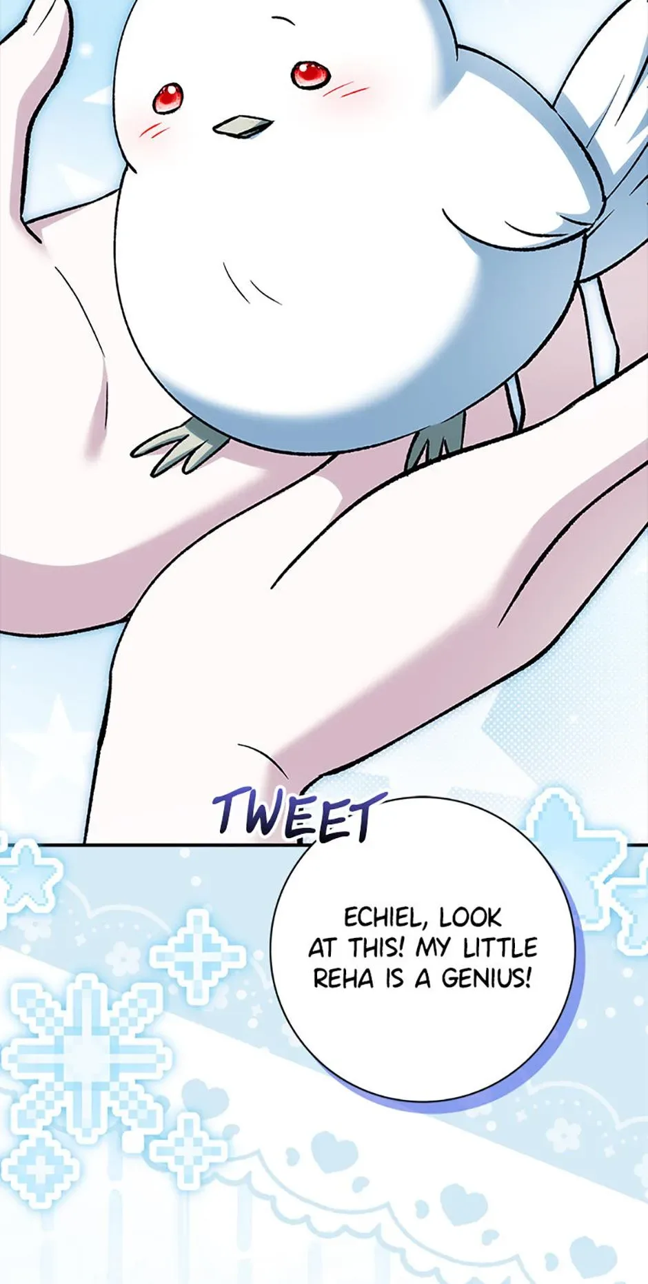 Princess Baekho Is Not Dangerous Chapter 37 page 49