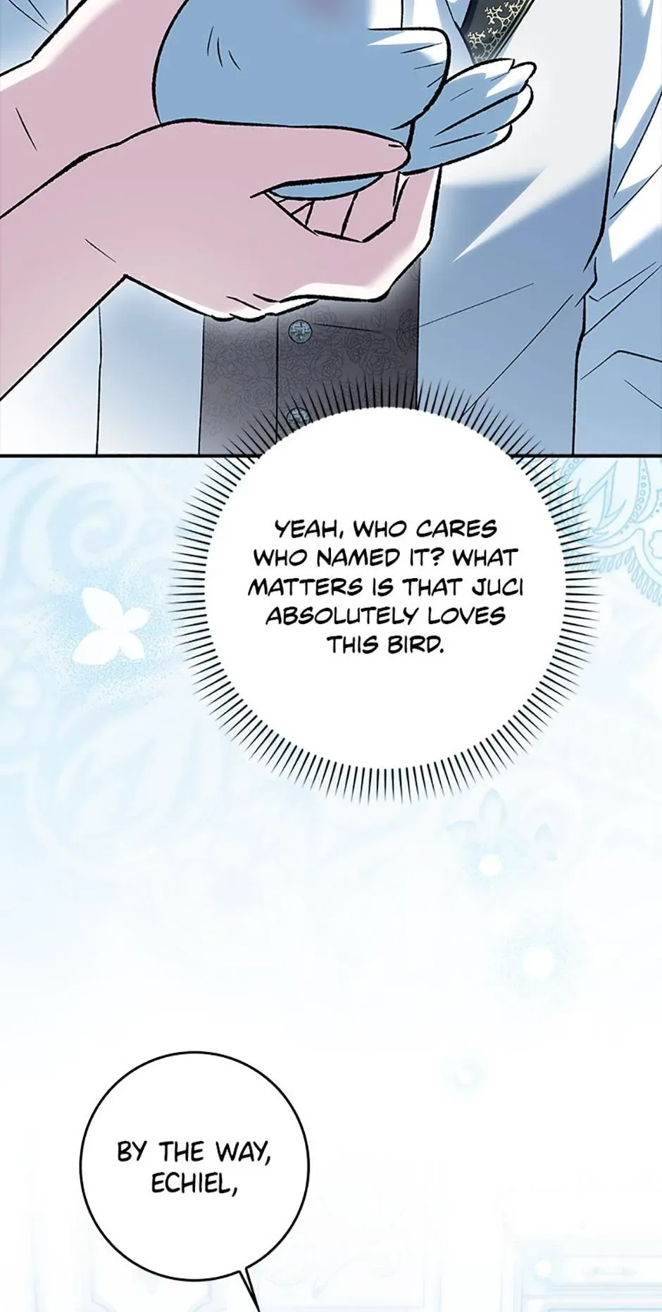 Princess Baekho Is Not Dangerous Chapter 37 page 51