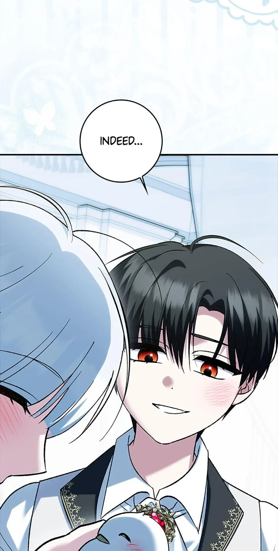 Princess Baekho Is Not Dangerous Chapter 37 page 50