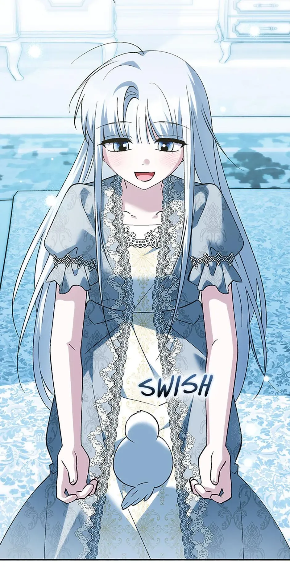 Princess Baekho Is Not Dangerous Chapter 37 page 52