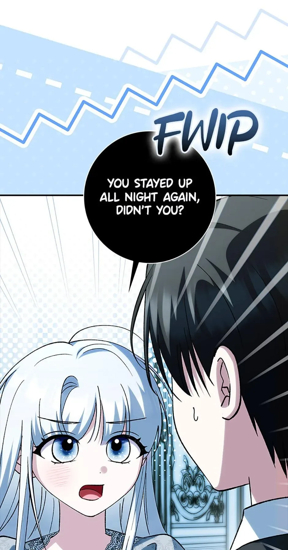 Princess Baekho Is Not Dangerous Chapter 37 page 53