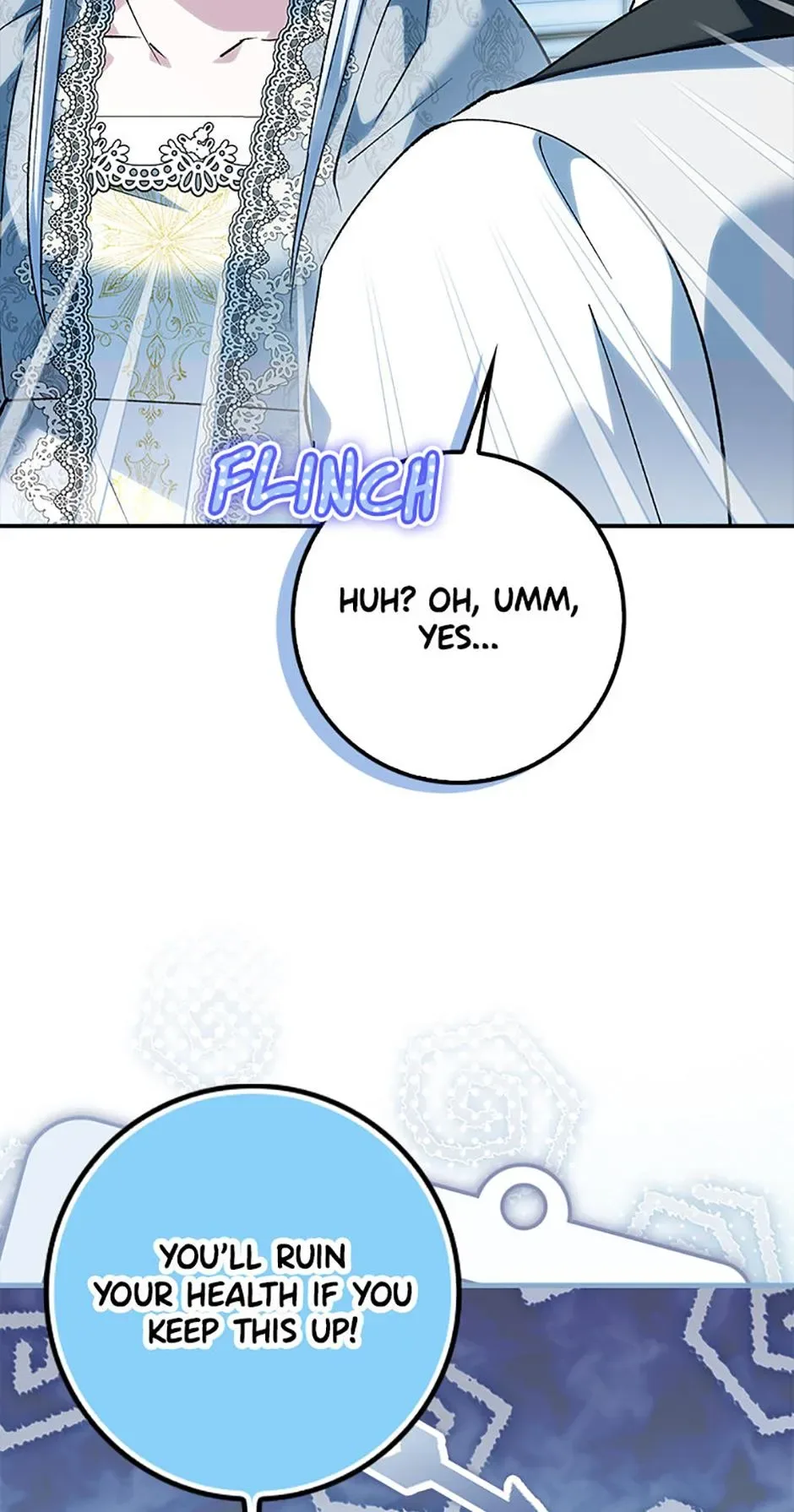Princess Baekho Is Not Dangerous Chapter 37 page 54