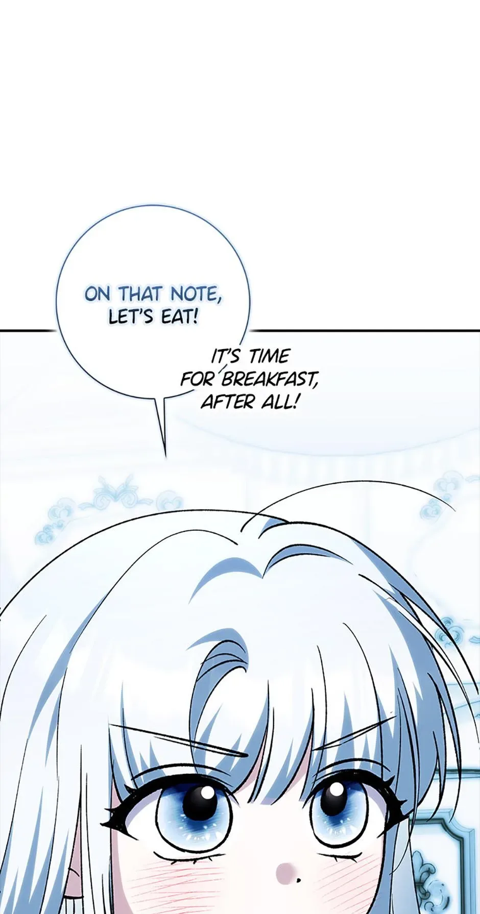 Princess Baekho Is Not Dangerous Chapter 37 page 57