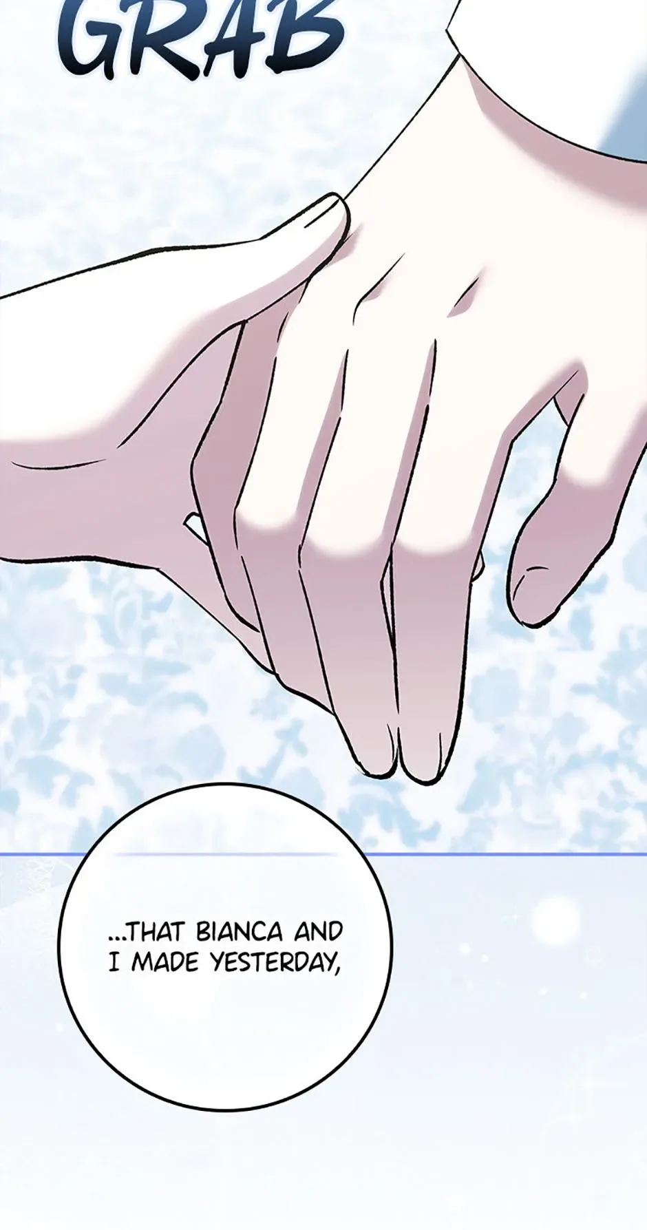 Princess Baekho Is Not Dangerous Chapter 37 page 59
