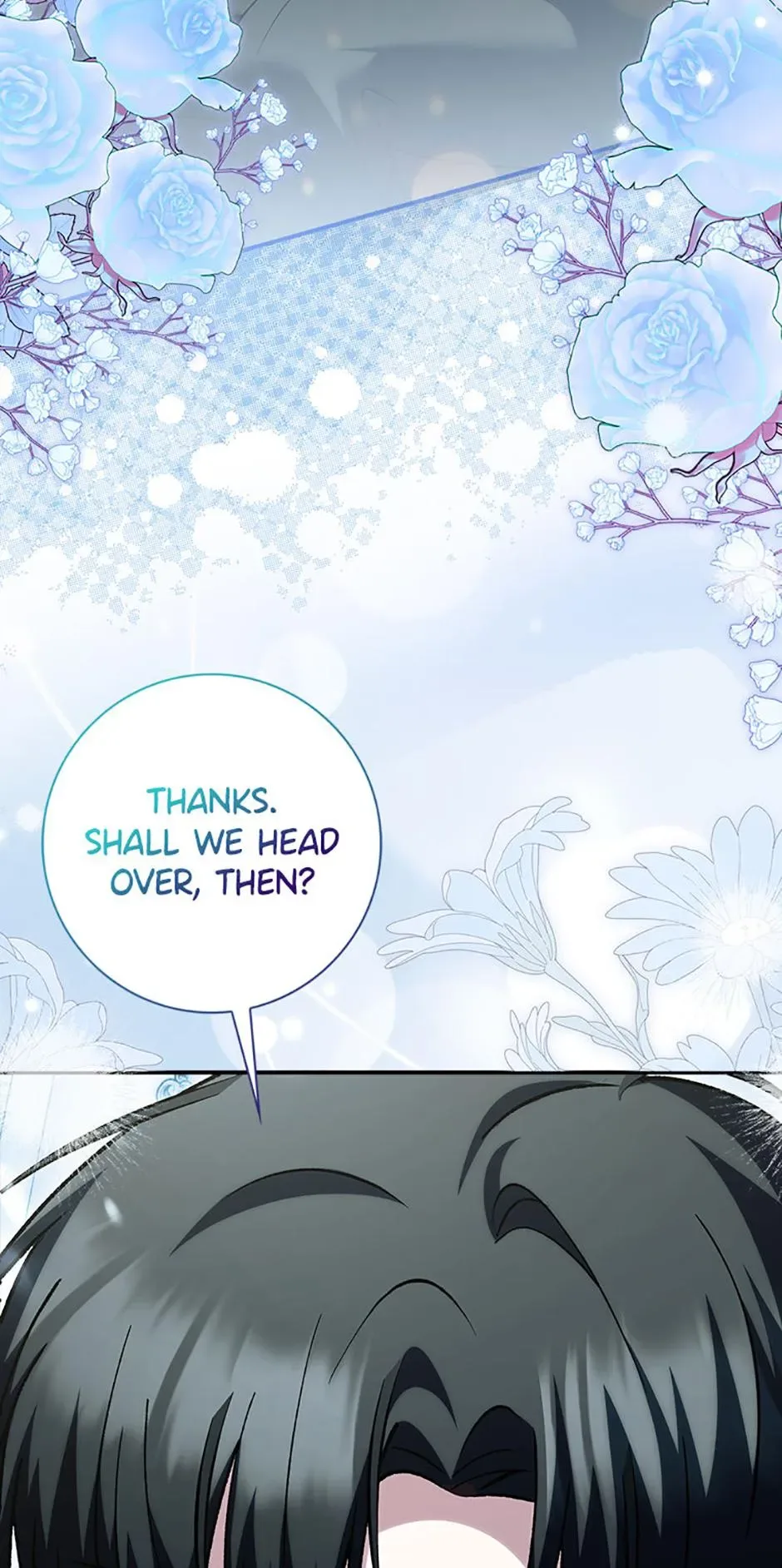Princess Baekho Is Not Dangerous Chapter 37 page 61