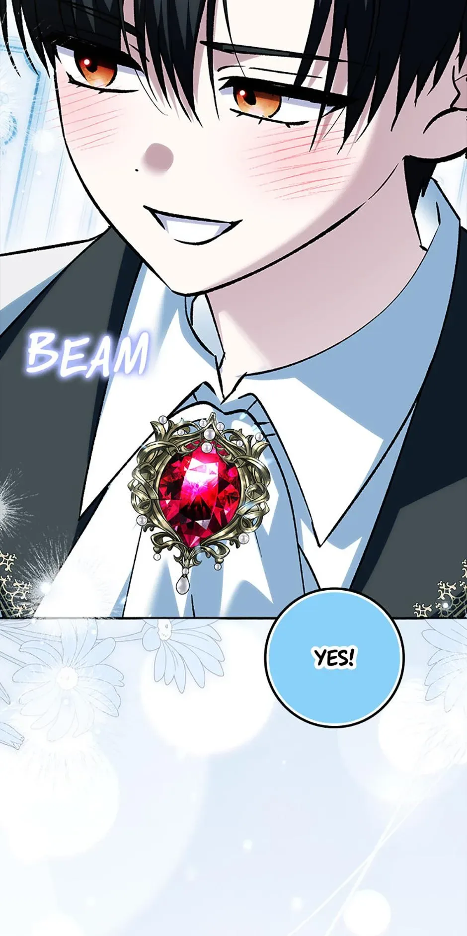 Princess Baekho Is Not Dangerous Chapter 37 page 62
