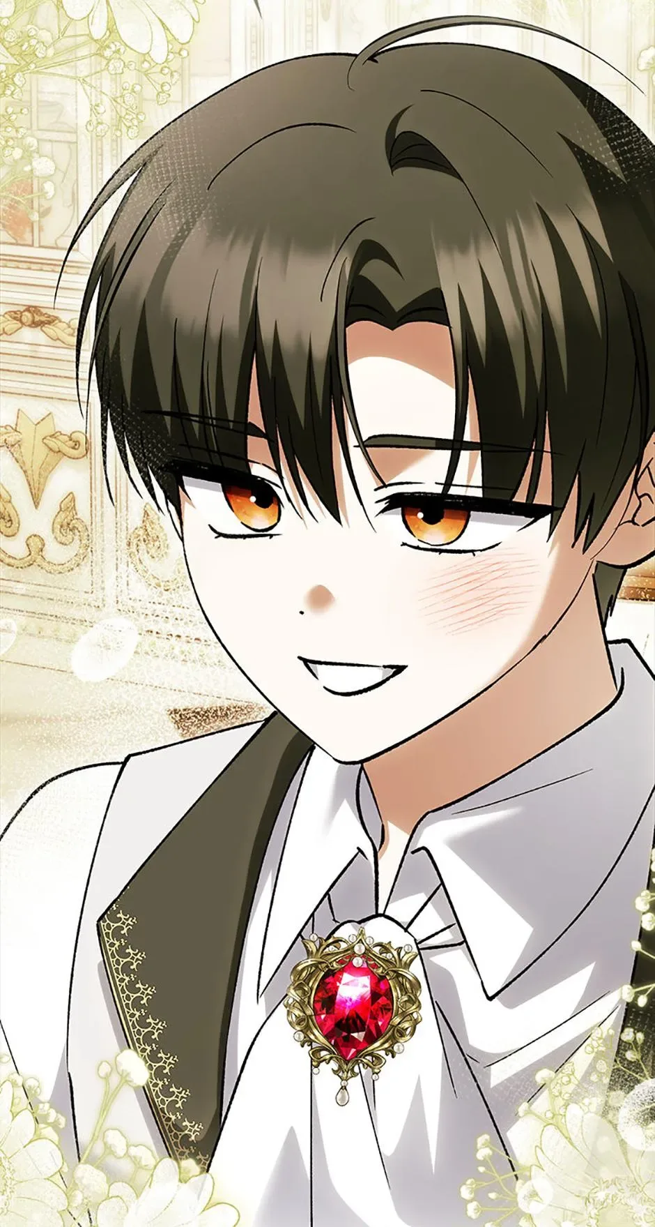 Princess Baekho Is Not Dangerous Chapter 37 page 68