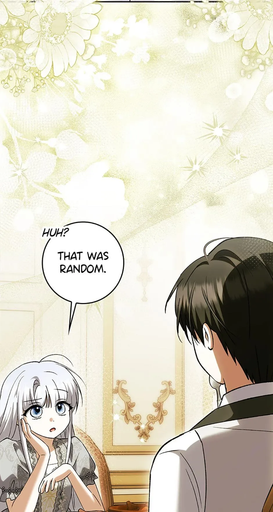 Princess Baekho Is Not Dangerous Chapter 37 page 69