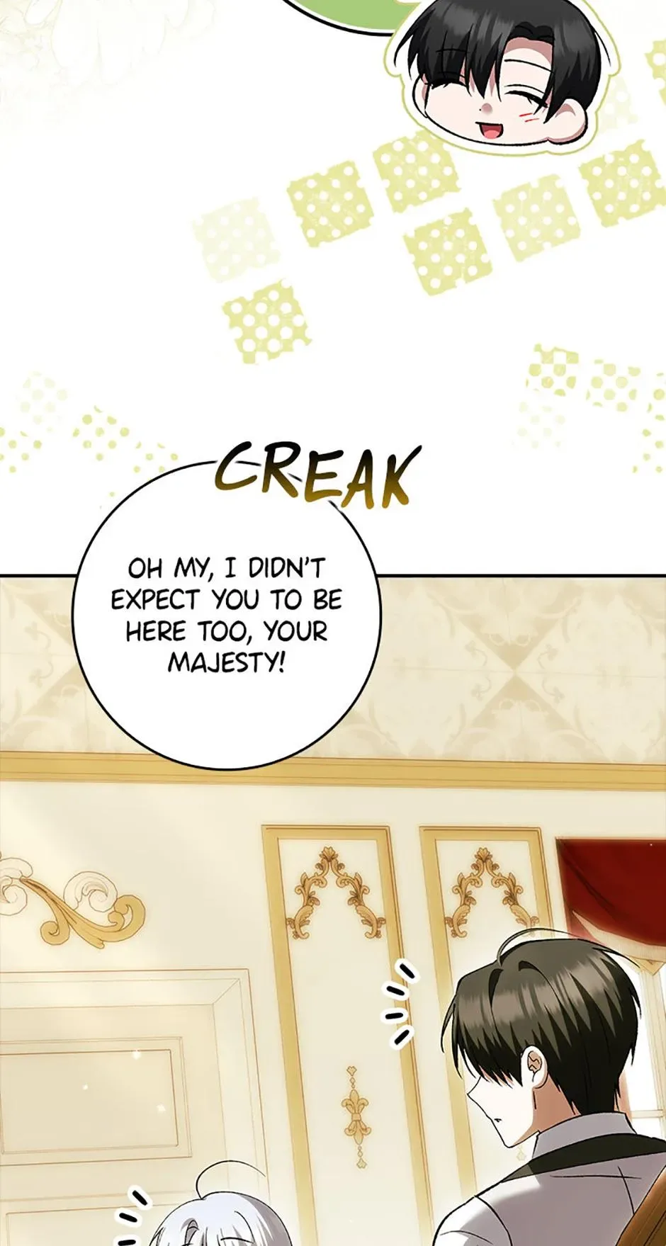 Princess Baekho Is Not Dangerous Chapter 37 page 72