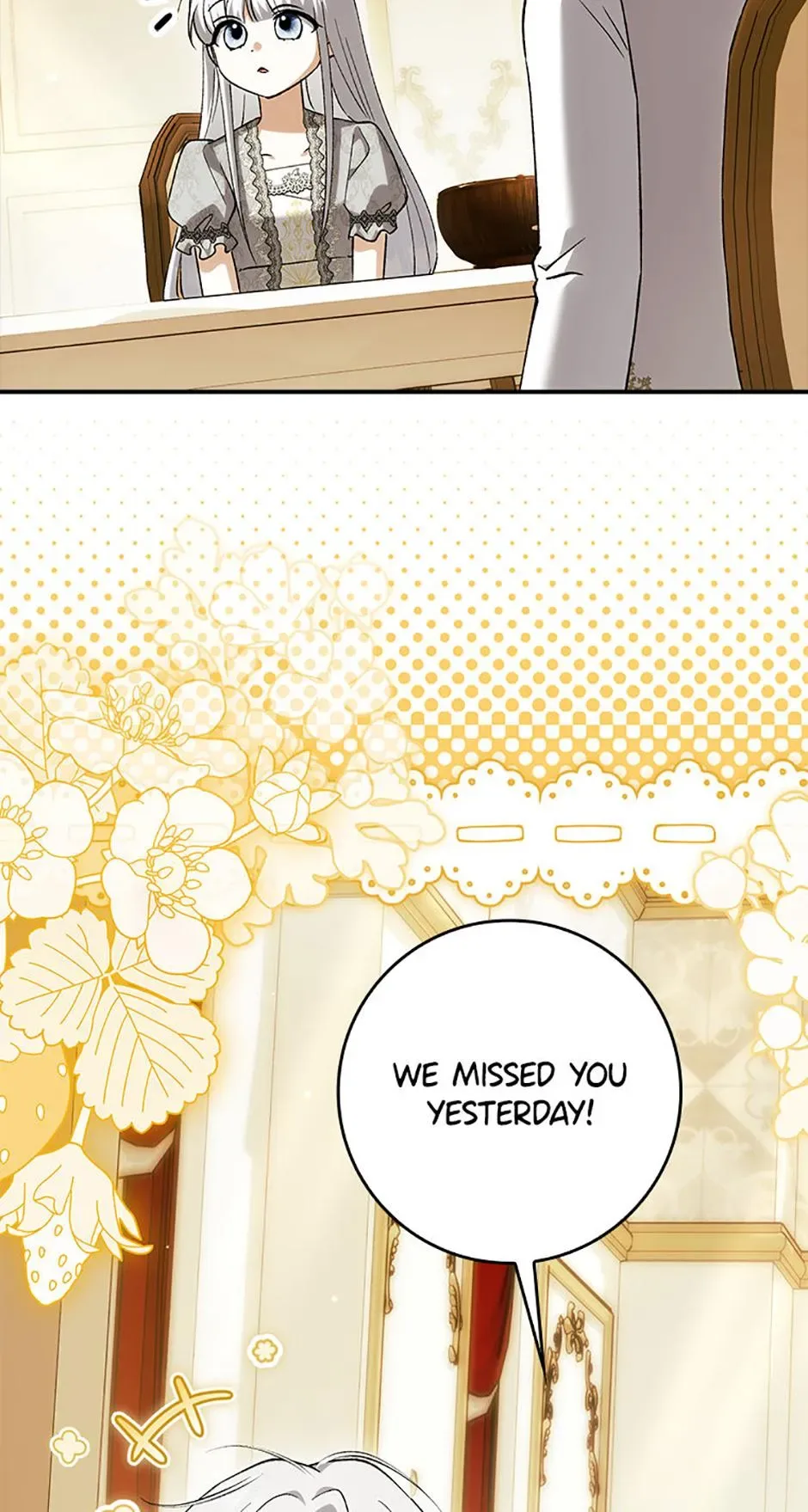 Princess Baekho Is Not Dangerous Chapter 37 page 73