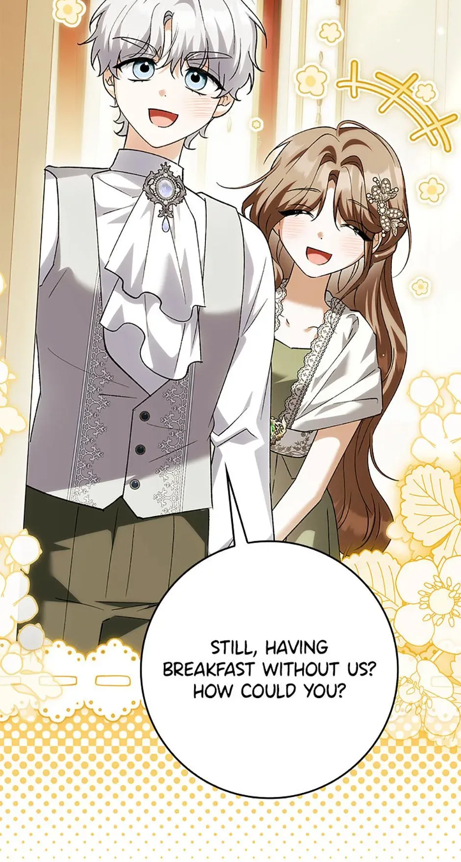 Princess Baekho Is Not Dangerous Chapter 37 page 74