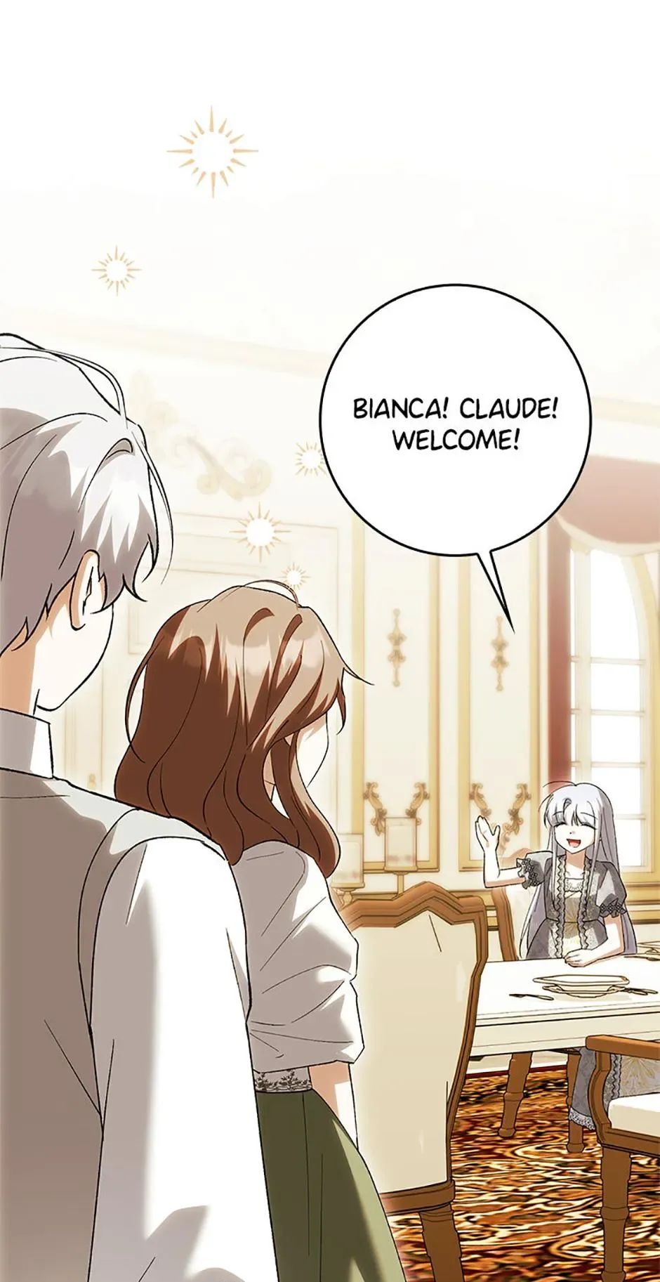 Princess Baekho Is Not Dangerous Chapter 37 page 75