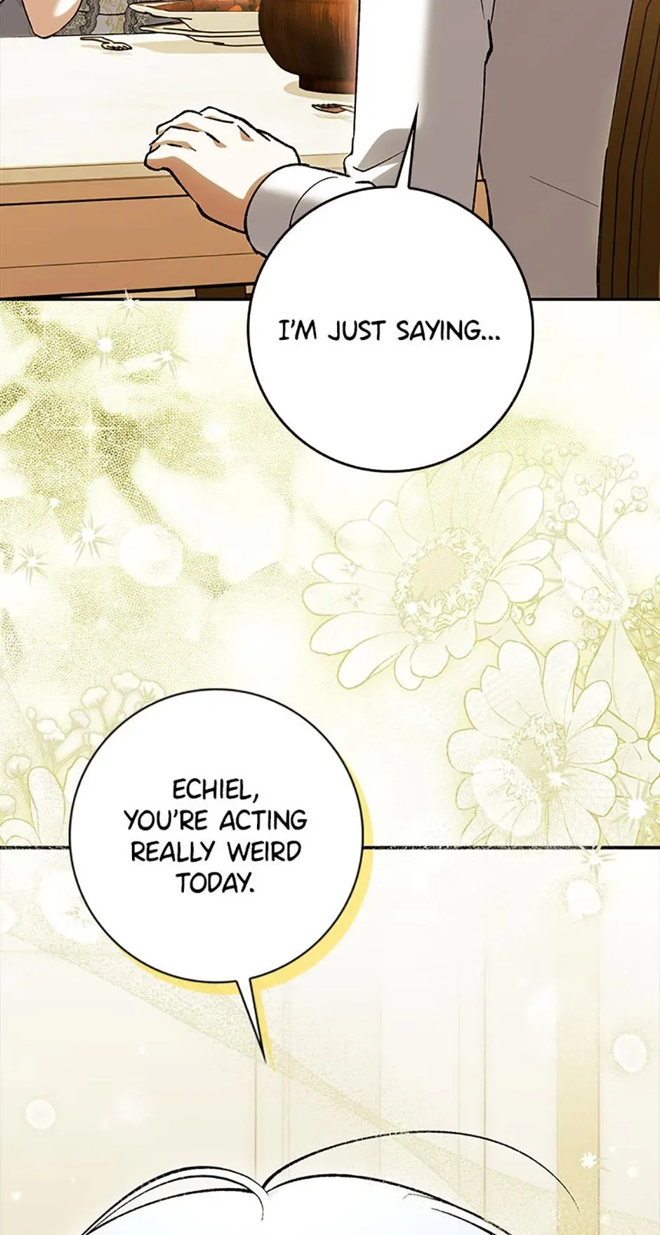 Princess Baekho Is Not Dangerous Chapter 37 page 70