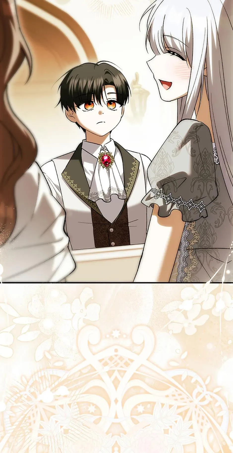 Princess Baekho Is Not Dangerous Chapter 37 page 80