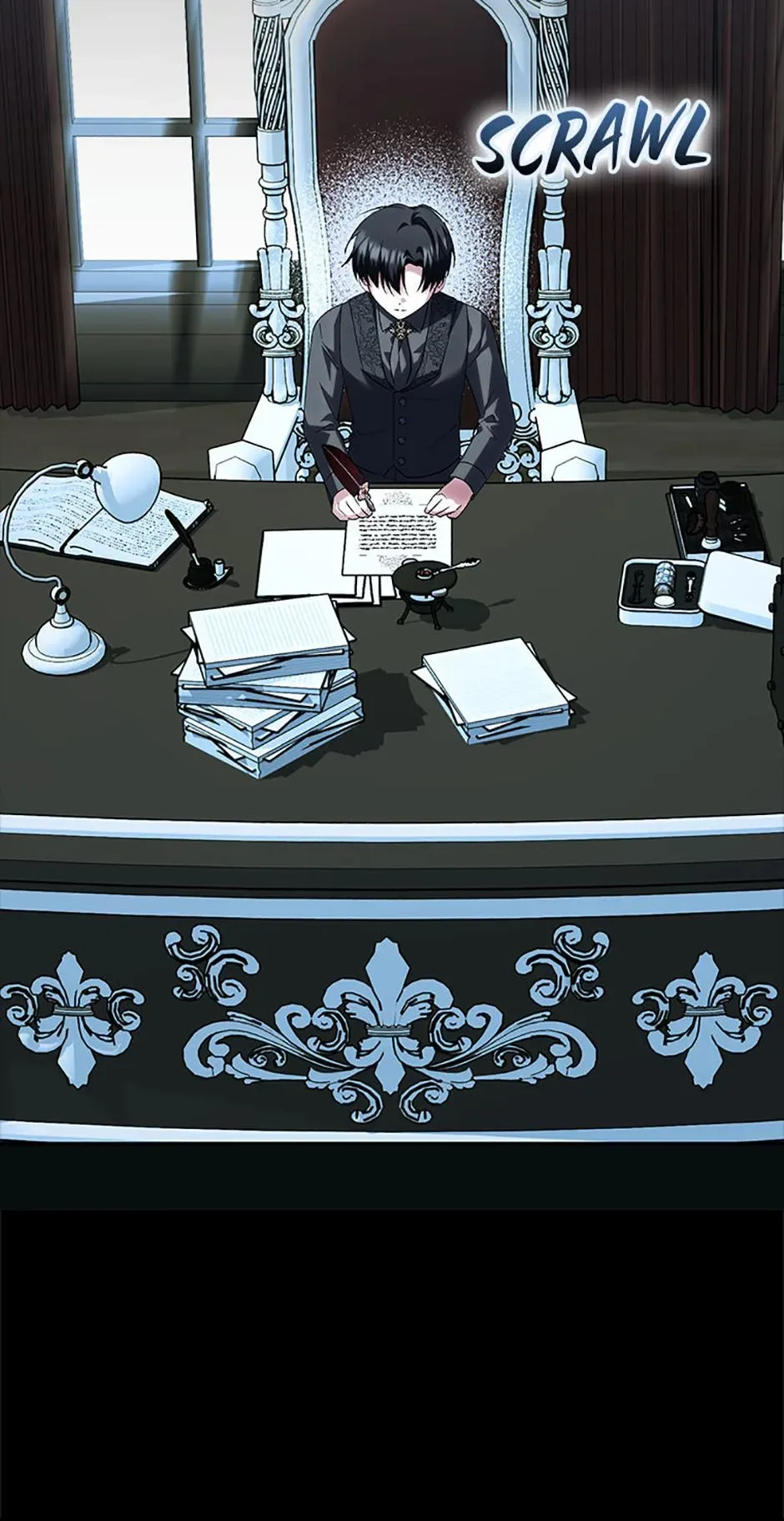 Princess Baekho Is Not Dangerous Chapter 37 page 82