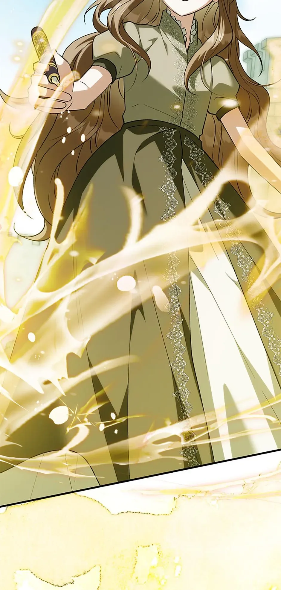 Princess Baekho Is Not Dangerous Chapter 38 page 4
