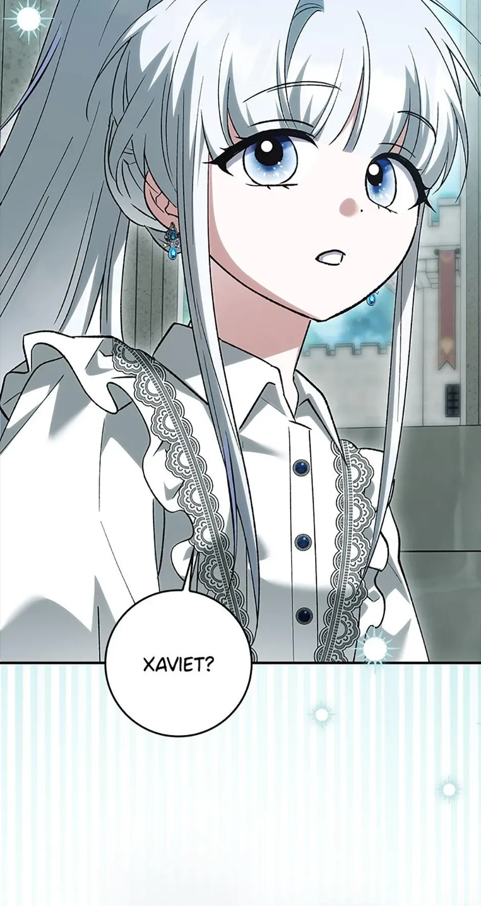 Princess Baekho Is Not Dangerous Chapter 38 page 27