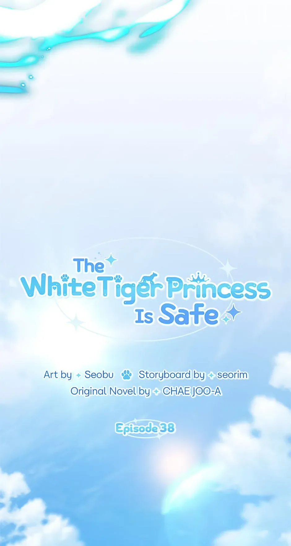 Princess Baekho Is Not Dangerous Chapter 38 page 18