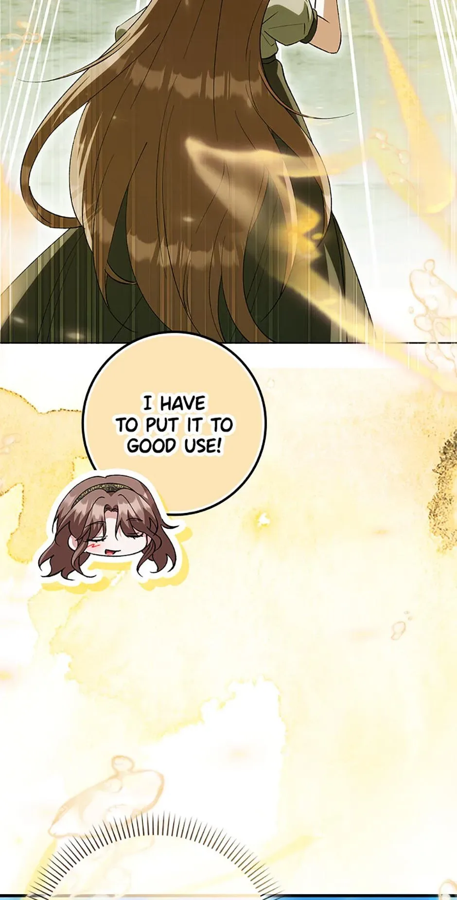 Princess Baekho Is Not Dangerous Chapter 38 page 12