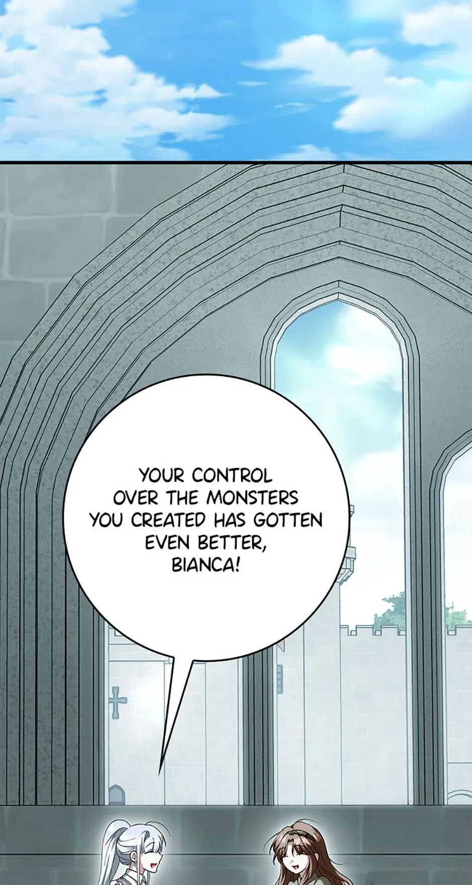 Princess Baekho Is Not Dangerous Chapter 38 page 19
