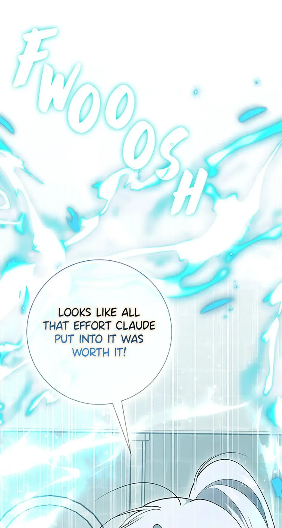 Princess Baekho Is Not Dangerous Chapter 38 page 15
