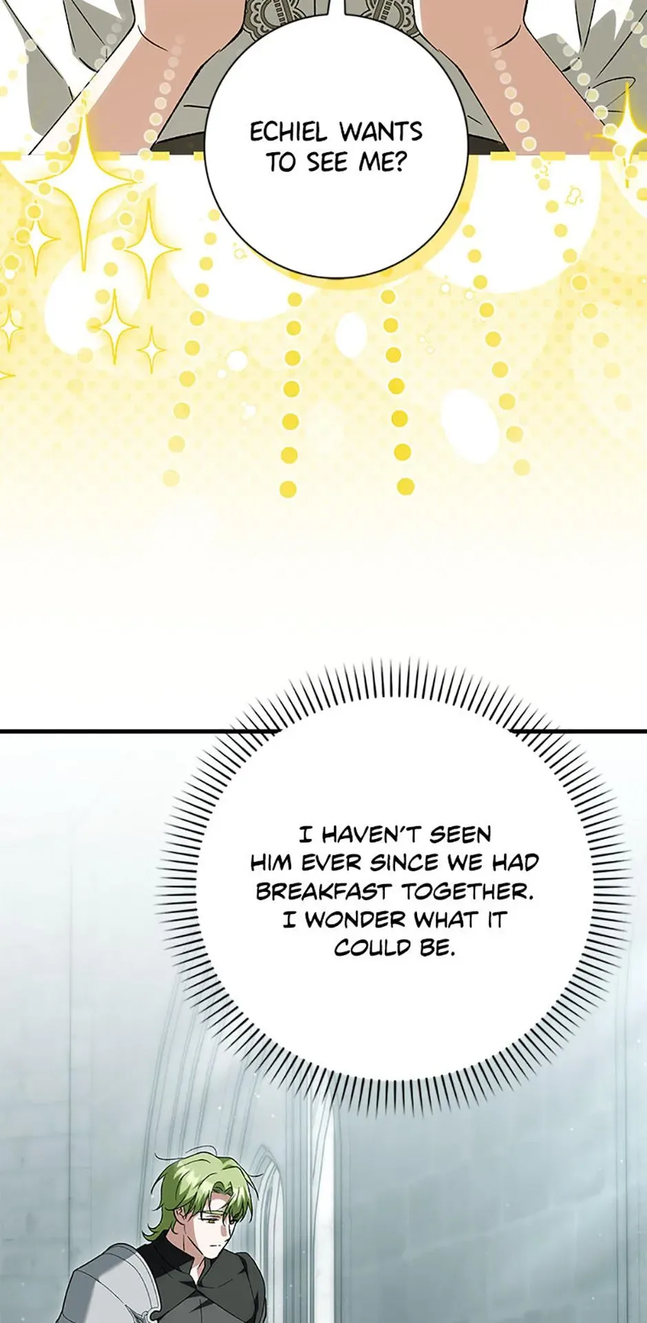 Princess Baekho Is Not Dangerous Chapter 38 page 31