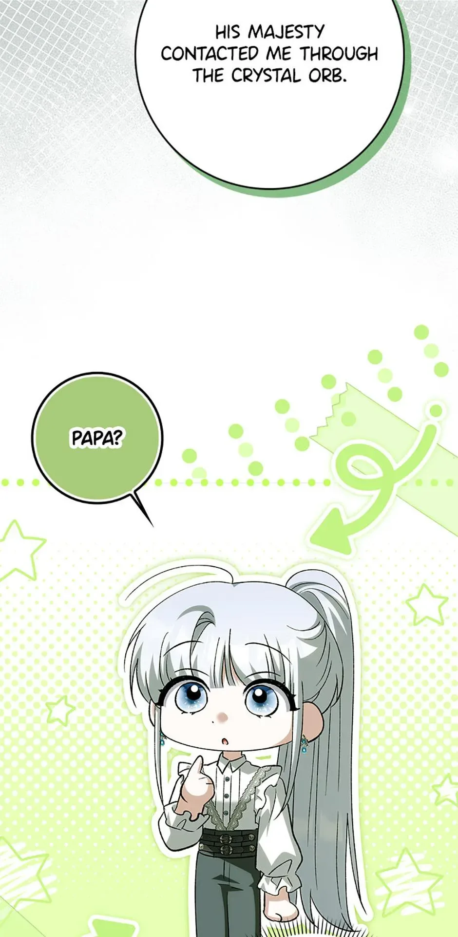 Princess Baekho Is Not Dangerous Chapter 38 page 34