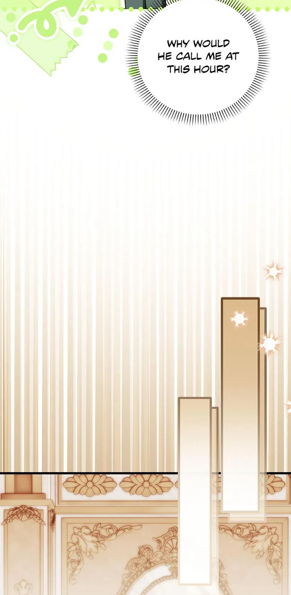 Princess Baekho Is Not Dangerous Chapter 38 page 35