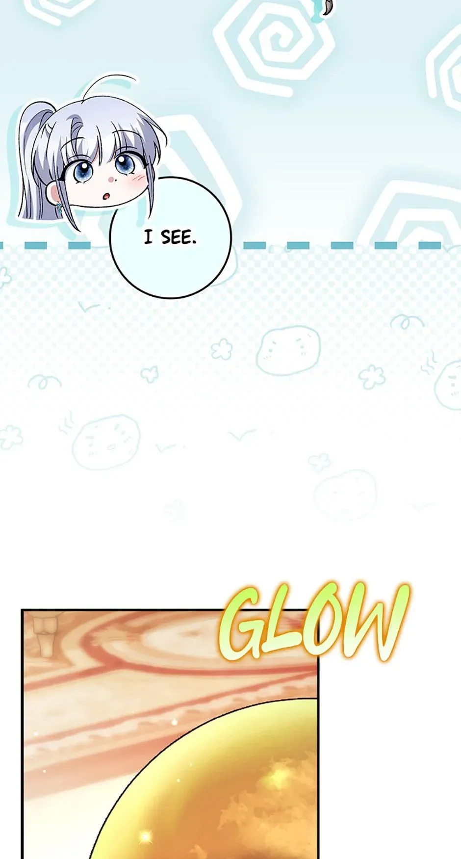 Princess Baekho Is Not Dangerous Chapter 38 page 40