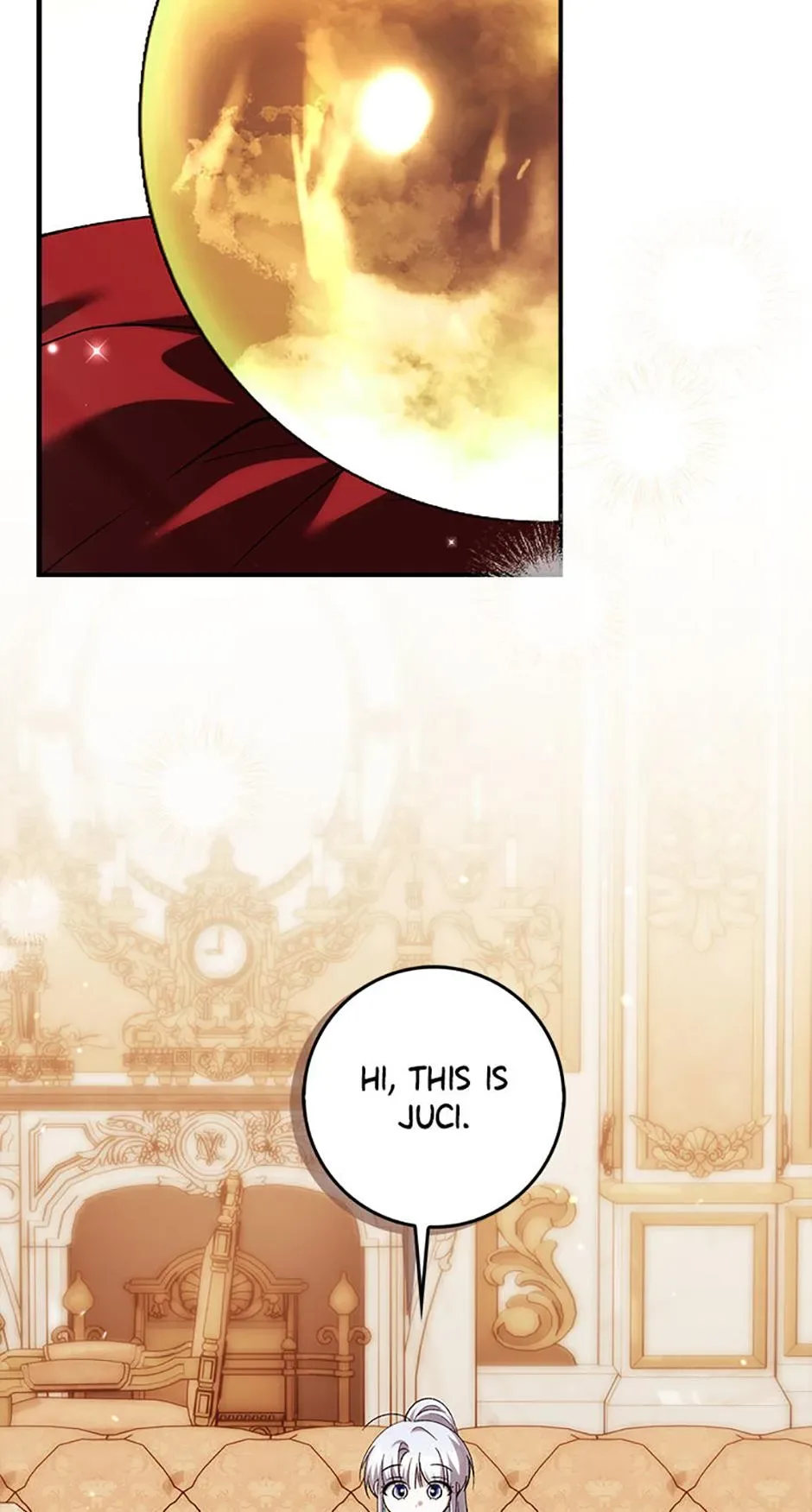Princess Baekho Is Not Dangerous Chapter 38 page 41