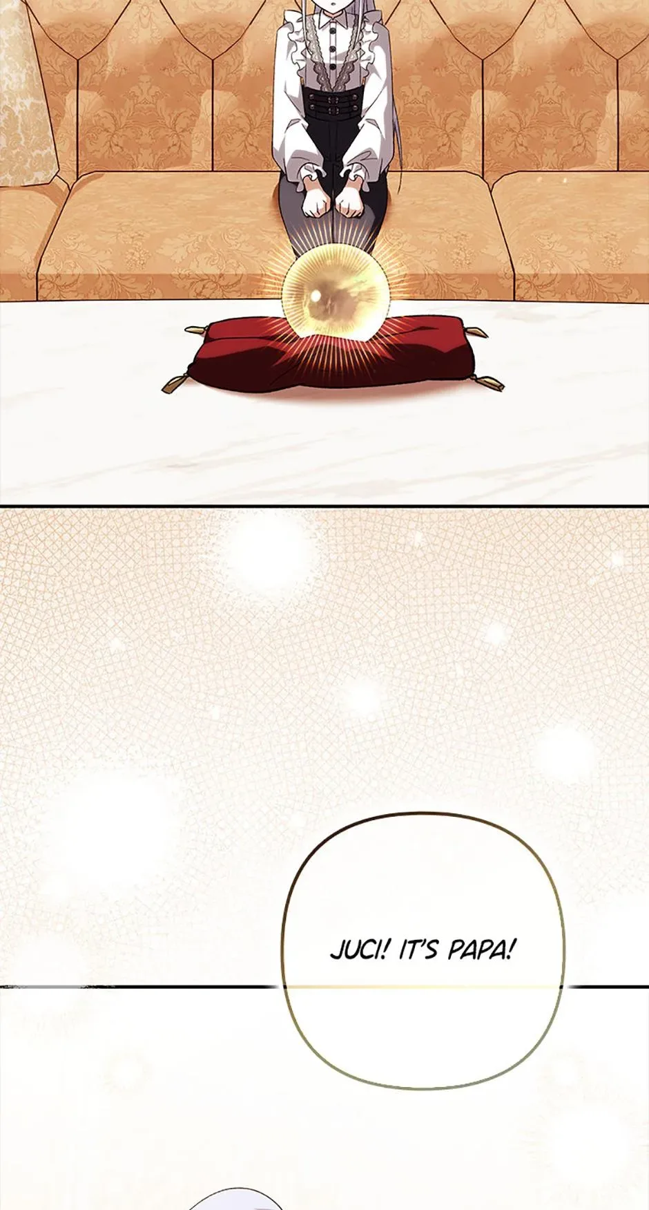 Princess Baekho Is Not Dangerous Chapter 38 page 42