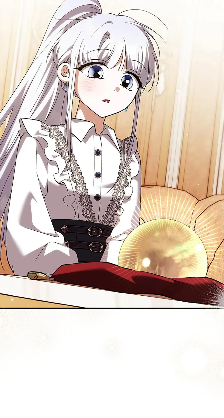 Princess Baekho Is Not Dangerous Chapter 38 page 43