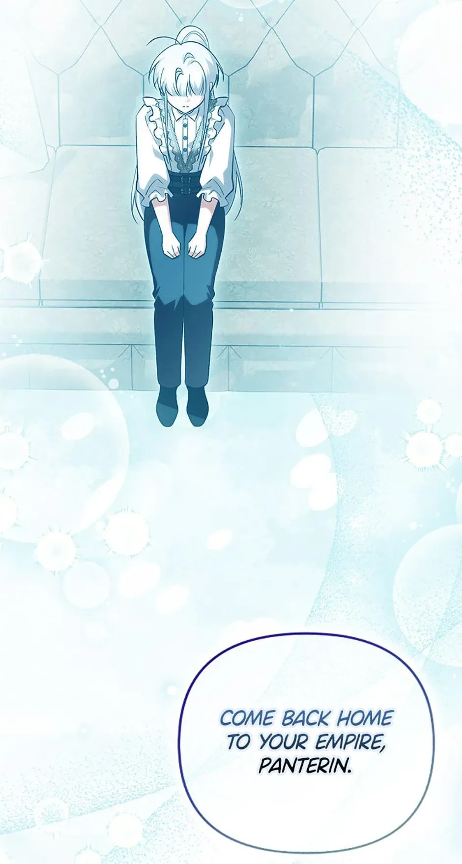 Princess Baekho Is Not Dangerous Chapter 38 page 53