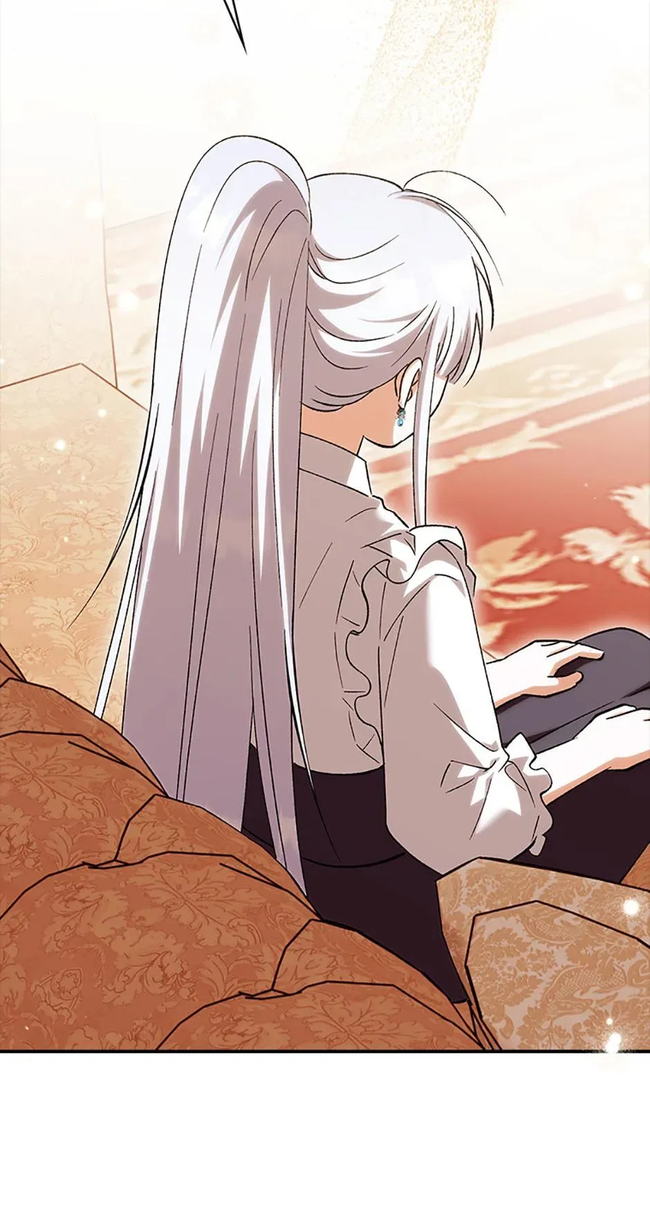 Princess Baekho Is Not Dangerous Chapter 38 page 56