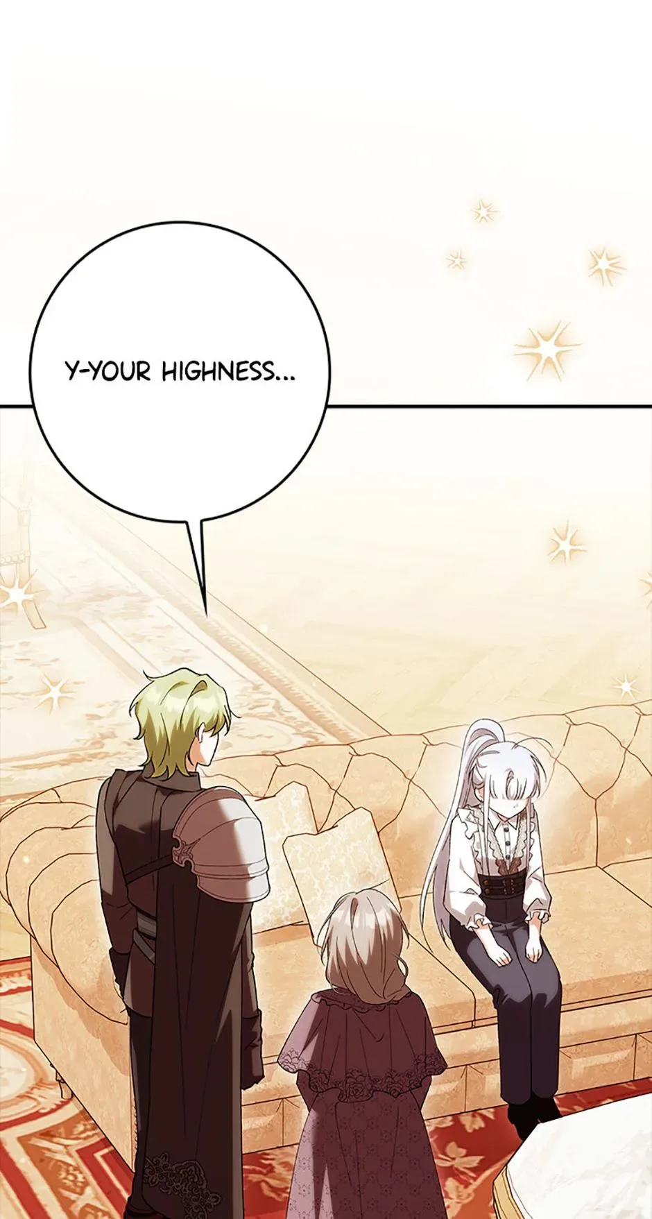 Princess Baekho Is Not Dangerous Chapter 38 page 57