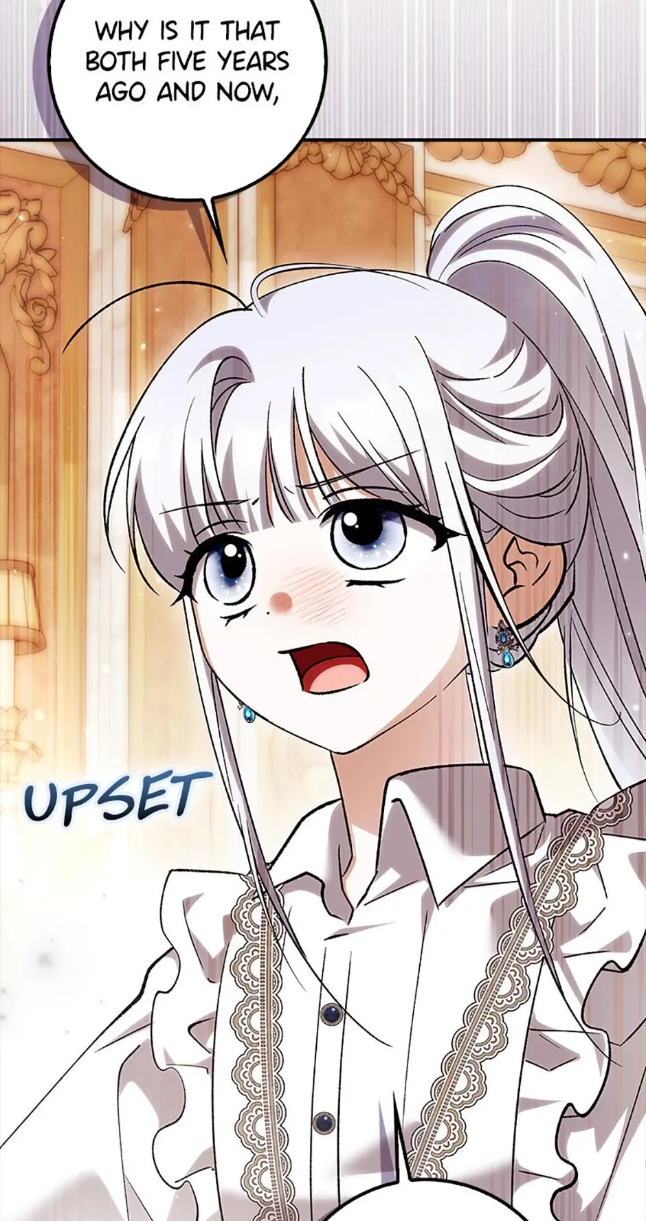 Princess Baekho Is Not Dangerous Chapter 38 page 62