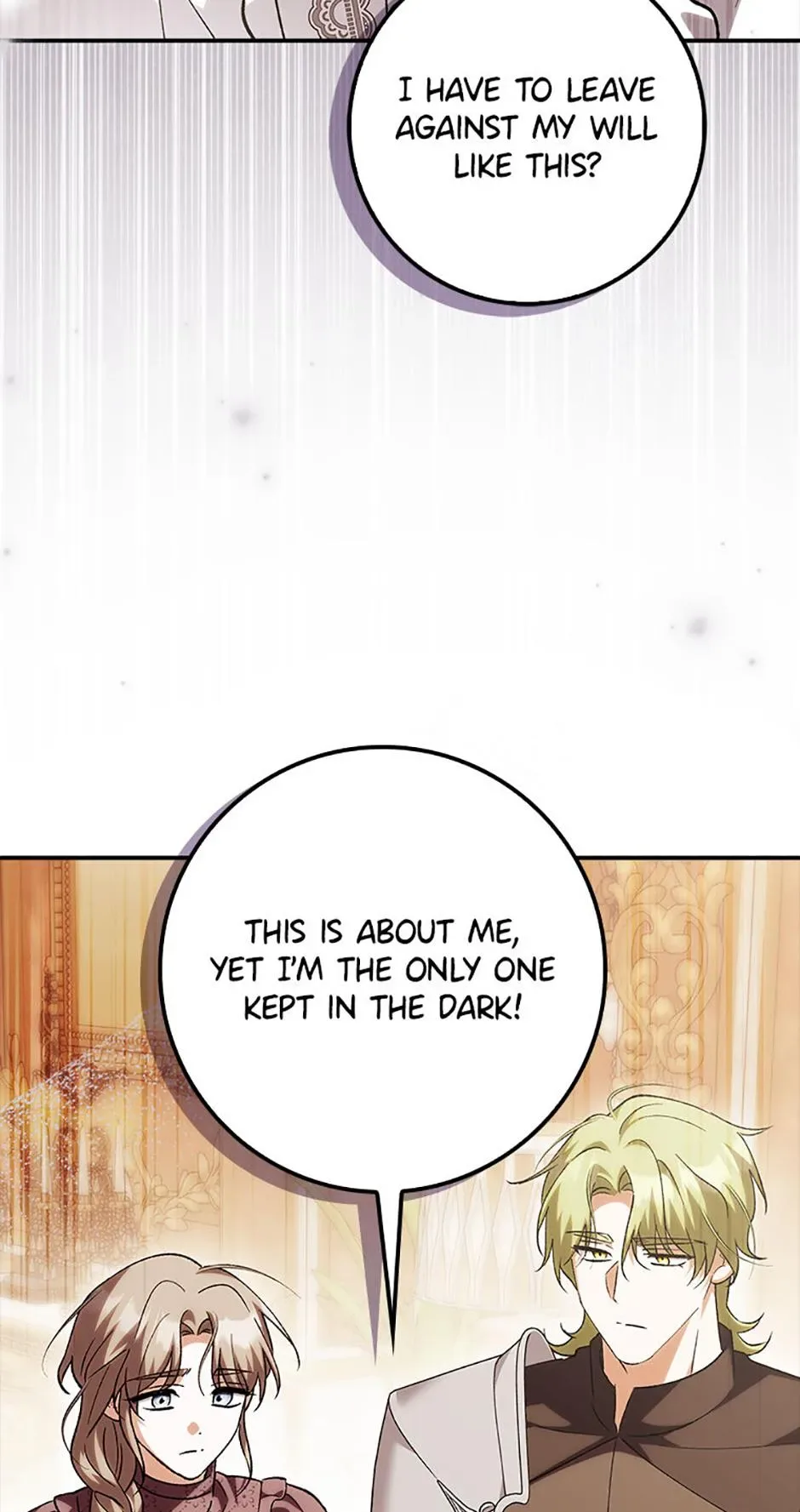 Princess Baekho Is Not Dangerous Chapter 38 page 63