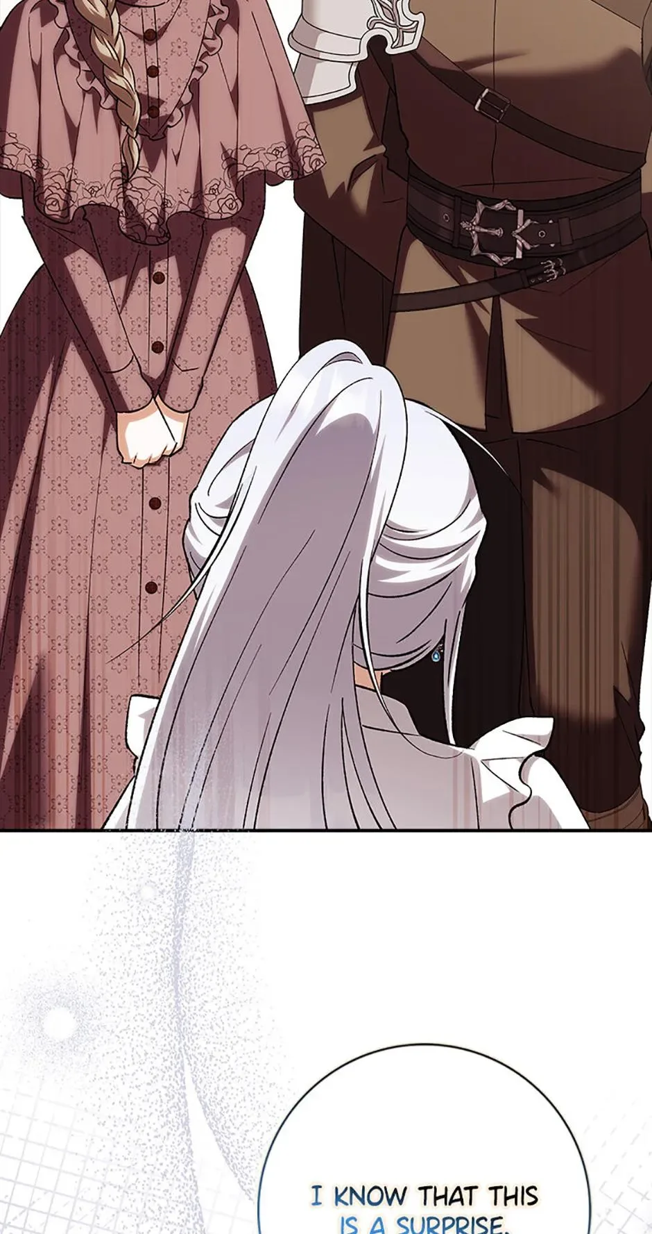 Princess Baekho Is Not Dangerous Chapter 38 page 64
